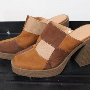 Universal Thread Women's Clog Heels